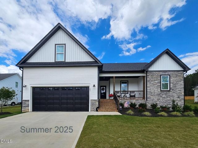 245 Sorrel Drive, Franklinton, NC 27525