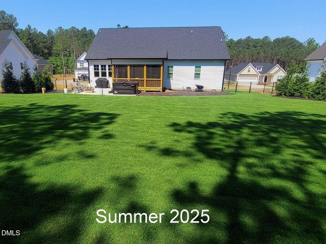 245 Sorrel Drive, Franklinton, NC 27525