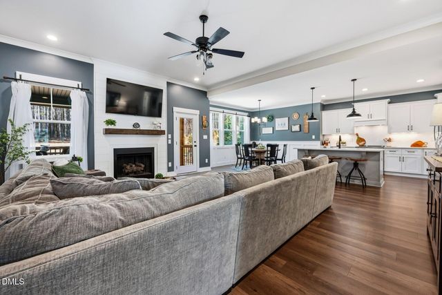 245 Sorrel Drive, Franklinton, NC 27525