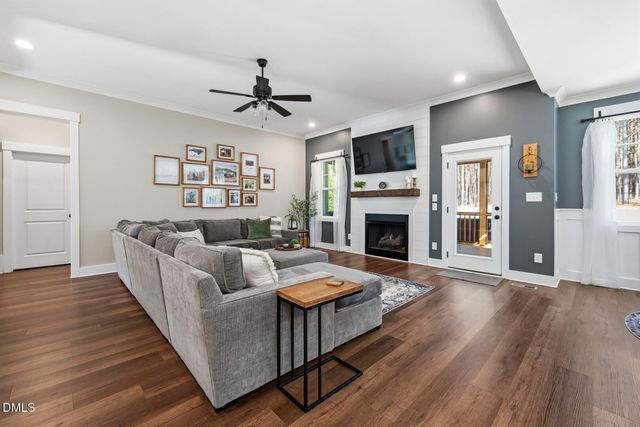 245 Sorrel Drive, Franklinton, NC 27525