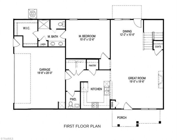 219 Hawks Nest Circle, Clemmons, NC 27012