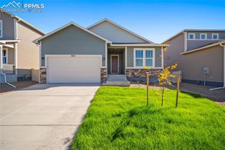9729 Lackawanna Street, Fountain, CO 80817