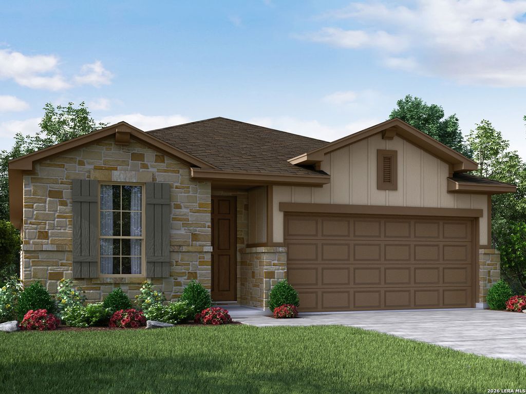 2802 Clemente Way, Converse, TX 78109