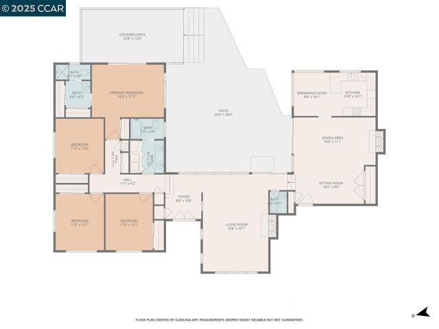 140 Warfield Drive, Moraga, CA 94563