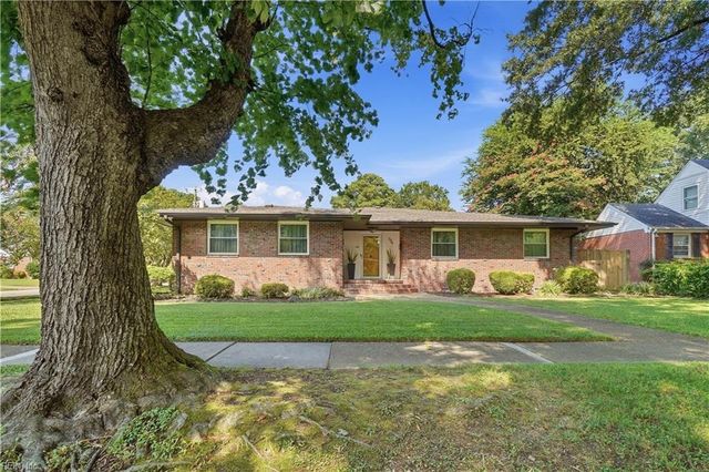 526 Butterworth ST, Norfolk, VA 23505