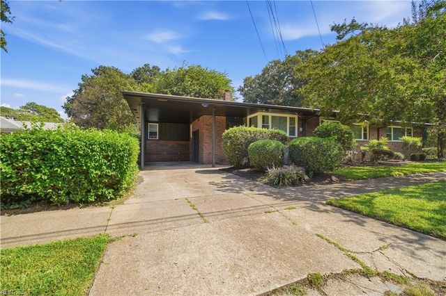 526 Butterworth ST, Norfolk, VA 23505
