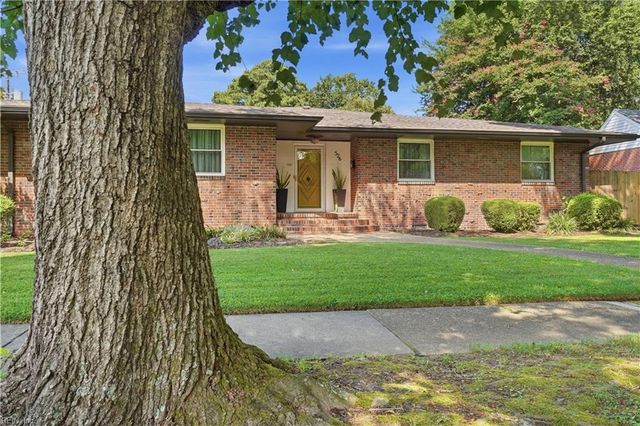 526 Butterworth ST, Norfolk, VA 23505