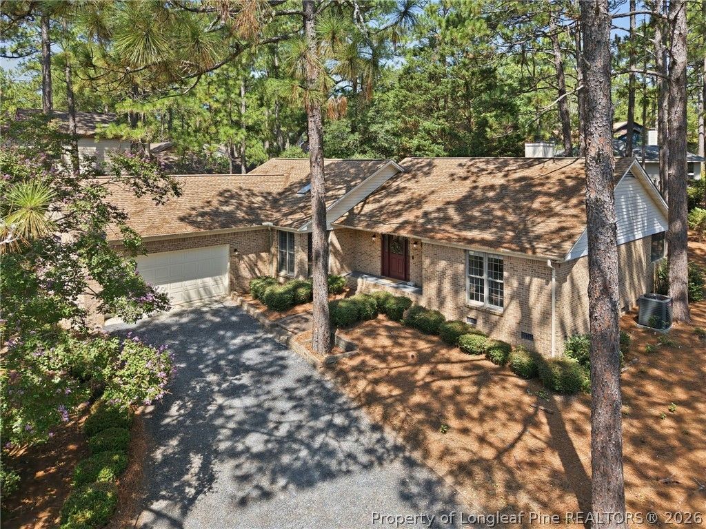 965 Monticello Drive, Pinehurst, NC 28374