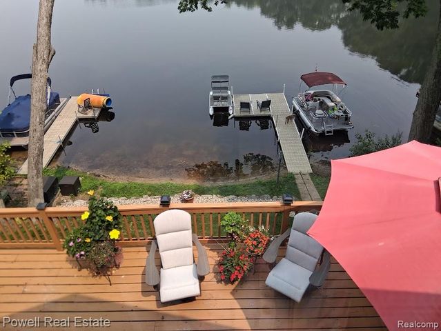 6807 Big Trail Road, Holly, MI 48442