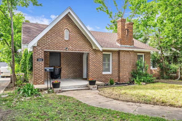 2511 Parrott Avenue, Waco, TX 76707