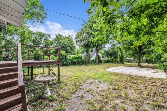 2511 Parrott Avenue, Waco, TX 76707