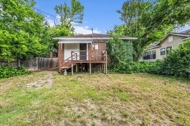 2511 Parrott Avenue, Waco, TX 76707