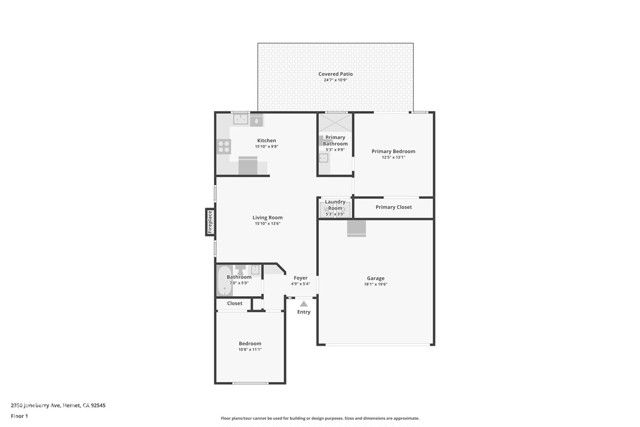 2350 Juneberry, Hemet, CA 92545