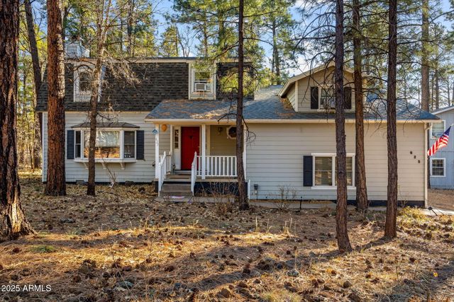 625 E WOODLAND LAKE Road, Pinetop, AZ 85935