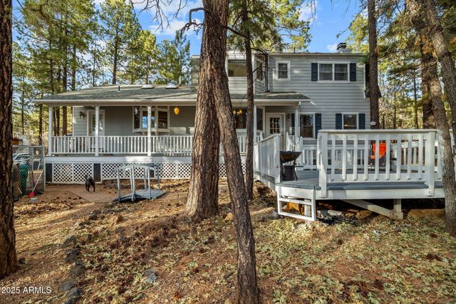 625 E WOODLAND LAKE Road, Pinetop, AZ 85935
