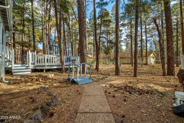 625 E WOODLAND LAKE Road, Pinetop, AZ 85935