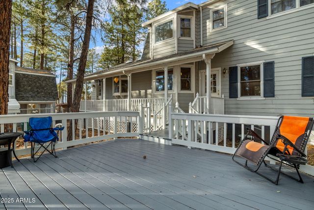 625 E WOODLAND LAKE Road, Pinetop, AZ 85935