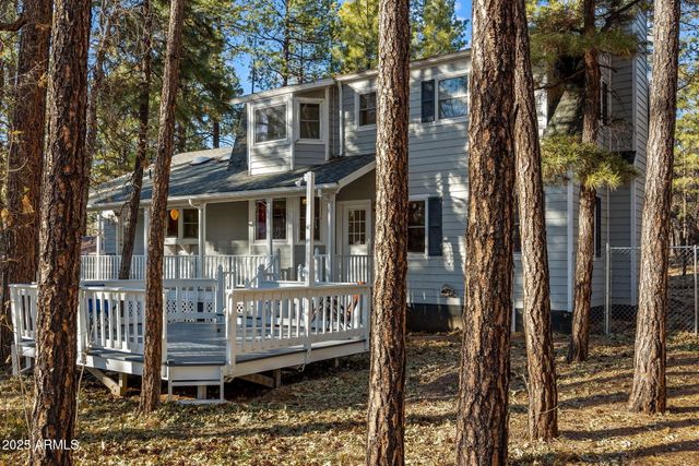 625 E WOODLAND LAKE Road, Pinetop, AZ 85935