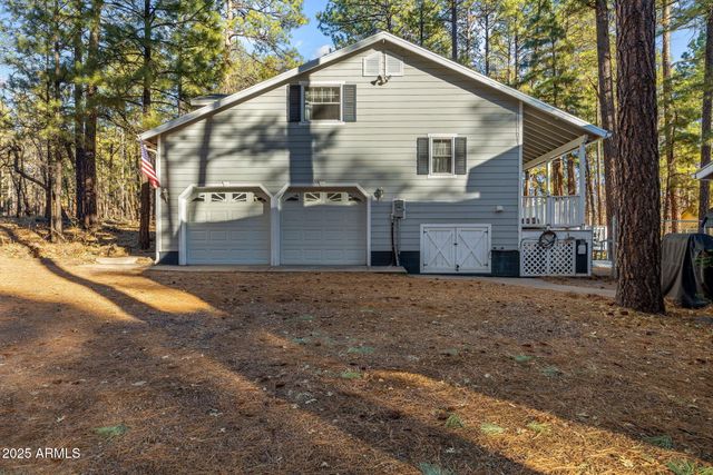 625 E WOODLAND LAKE Road, Pinetop, AZ 85935