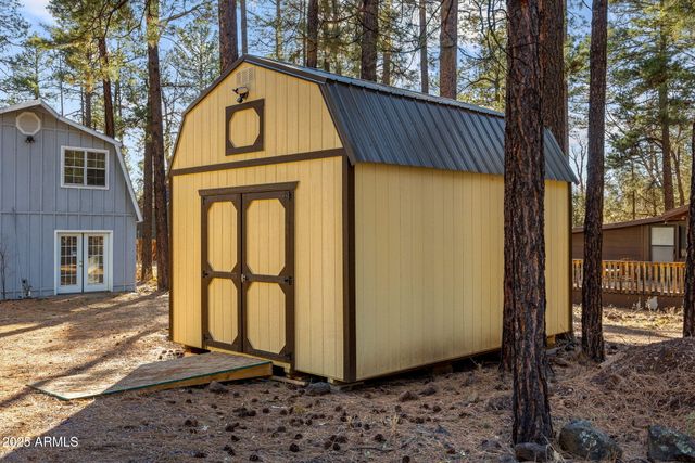 625 E WOODLAND LAKE Road, Pinetop, AZ 85935