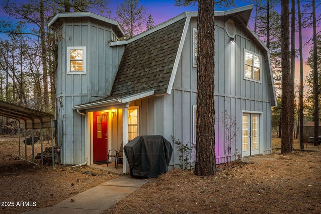 625 E WOODLAND LAKE Road, Pinetop, AZ 85935