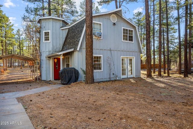 625 E WOODLAND LAKE Road, Pinetop, AZ 85935