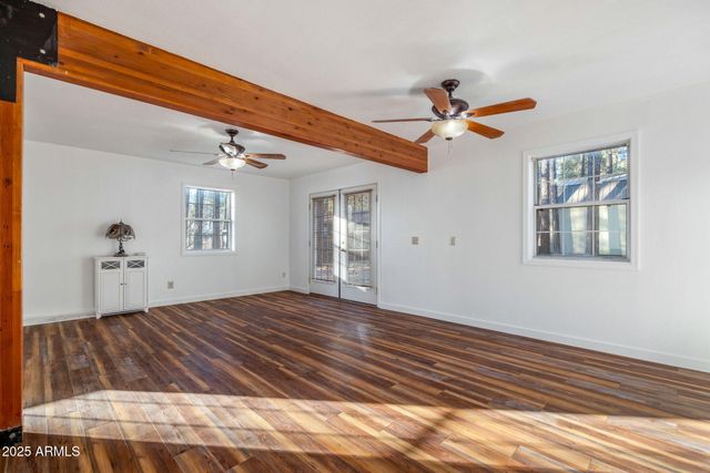 625 E WOODLAND LAKE Road, Pinetop, AZ 85935