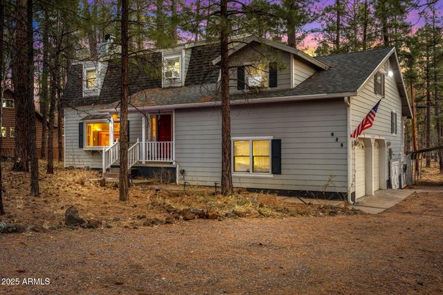 625 E WOODLAND LAKE Road, Pinetop, AZ 85935