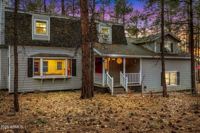 625 E WOODLAND LAKE Road, Pinetop, AZ 85935