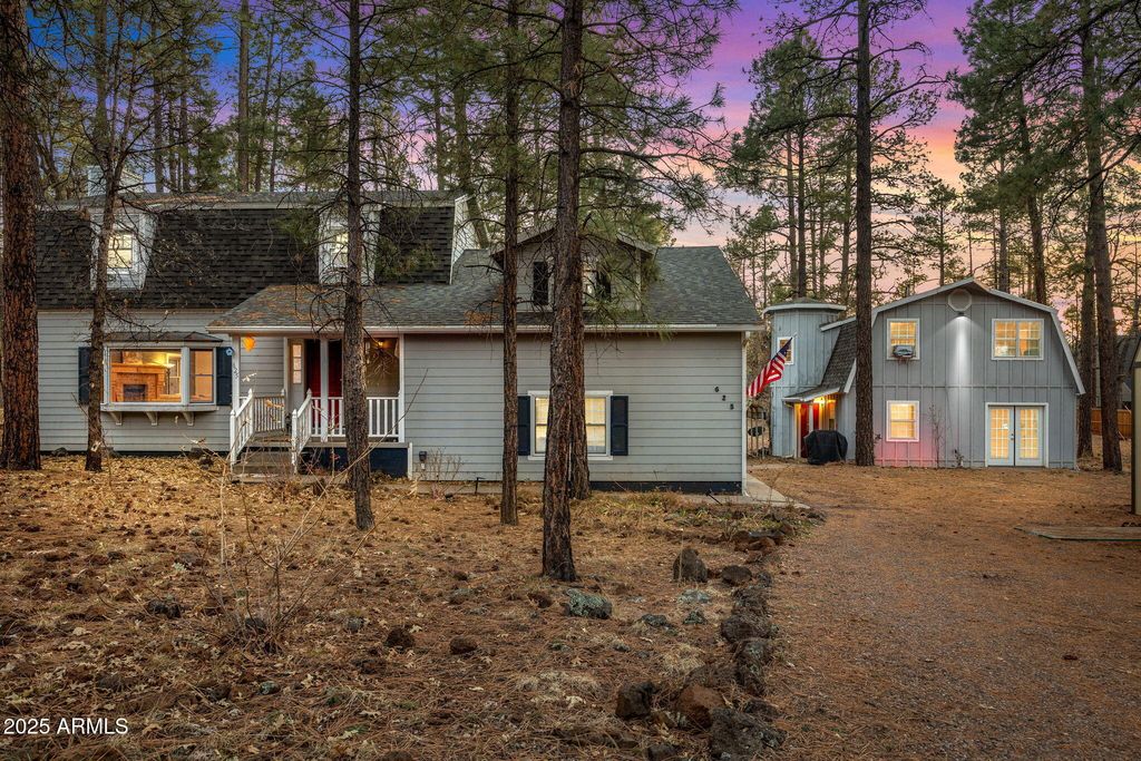 625 E WOODLAND LAKE Road, Pinetop, AZ 85935