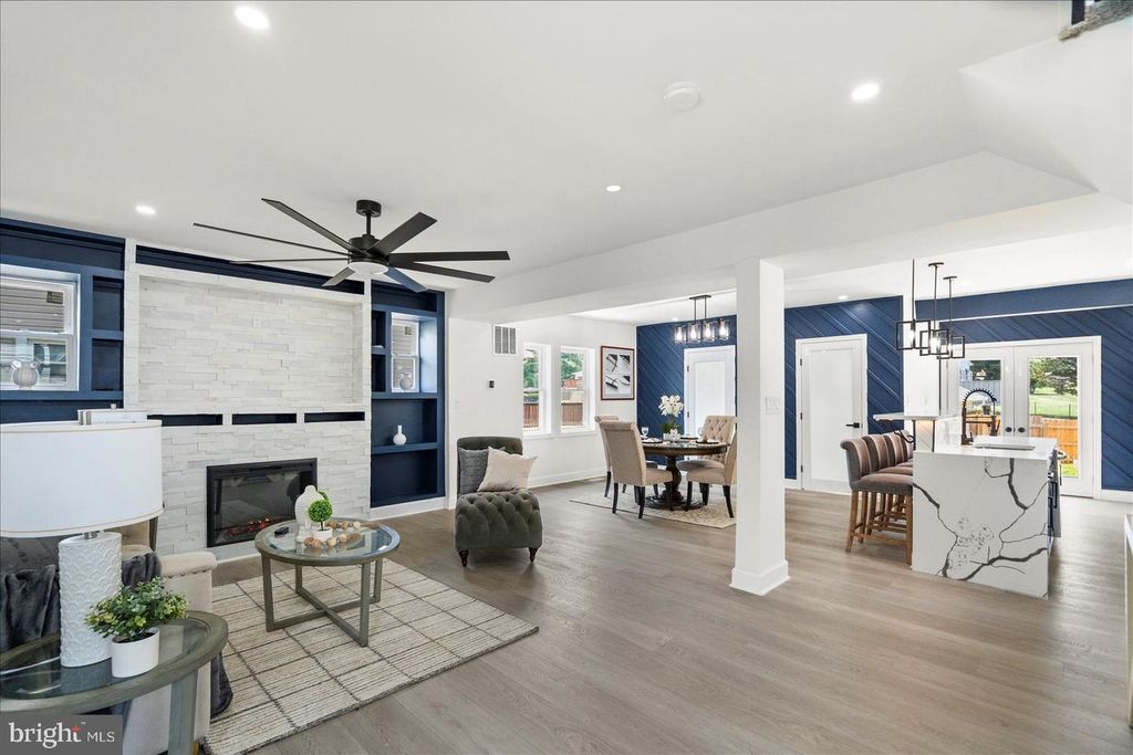 Image 1 of property listing at 4307 MIAMI PL, Baltimore, MD 21207