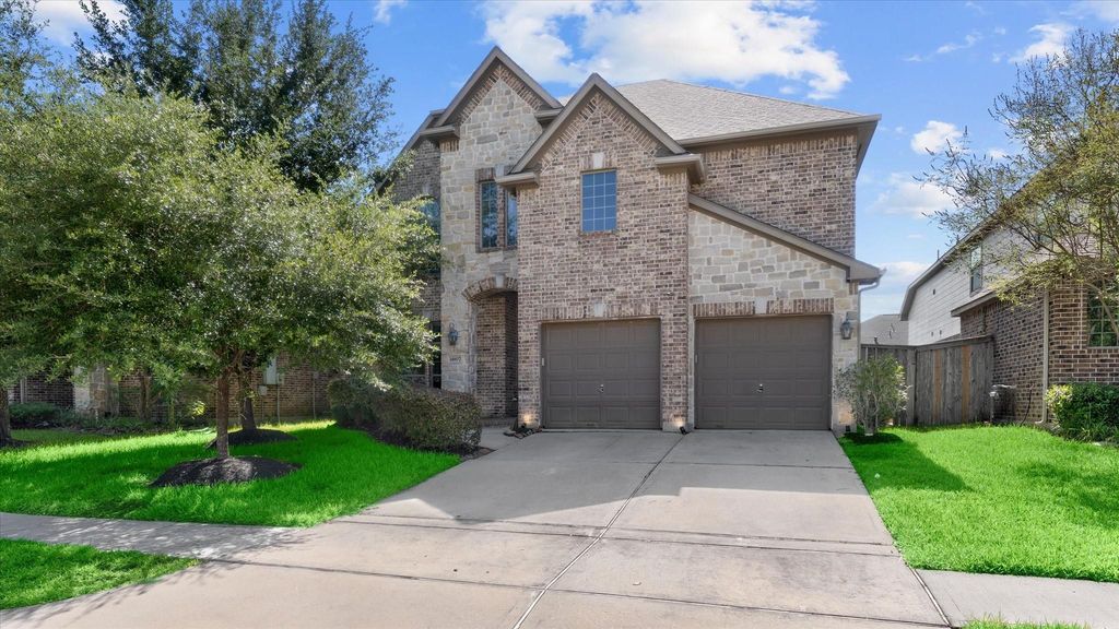 14807 Diane Manor Lane, Humble, TX 77396