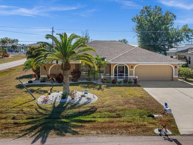 25263 PADRE LANE, Punta Gorda, FL 33983