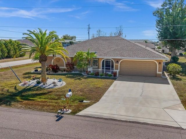 25263 PADRE LANE, Punta Gorda, FL 33983