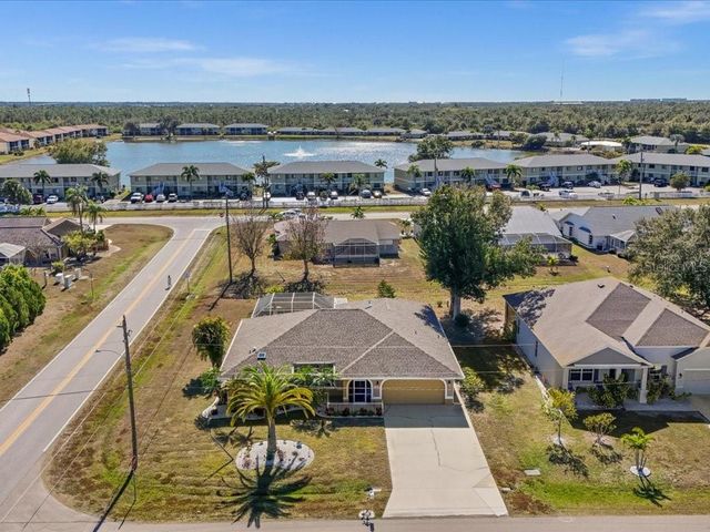 25263 PADRE LANE, Punta Gorda, FL 33983