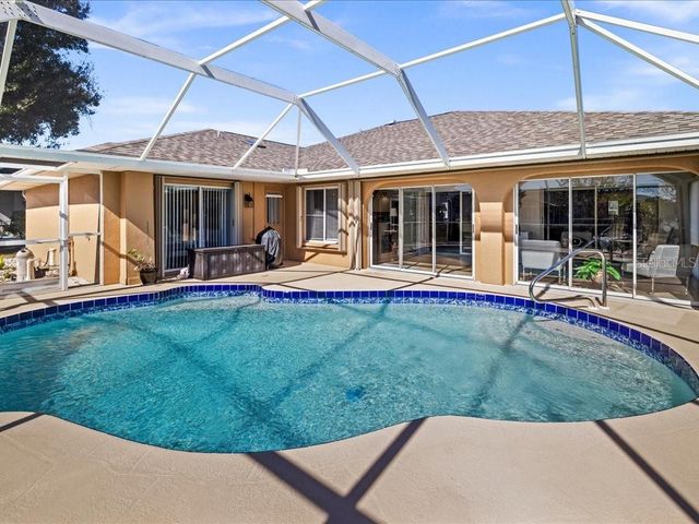 25263 PADRE LANE, Punta Gorda, FL 33983