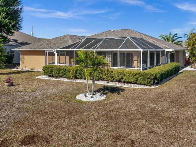 25263 PADRE LANE, Punta Gorda, FL 33983