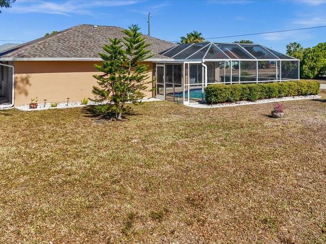 25263 PADRE LANE, Punta Gorda, FL 33983