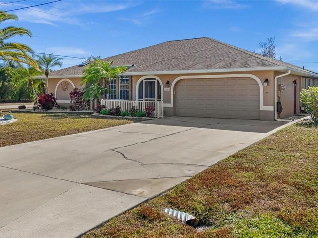 25263 PADRE LANE, Punta Gorda, FL 33983