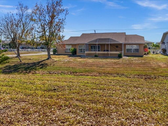 25263 PADRE LANE, Punta Gorda, FL 33983