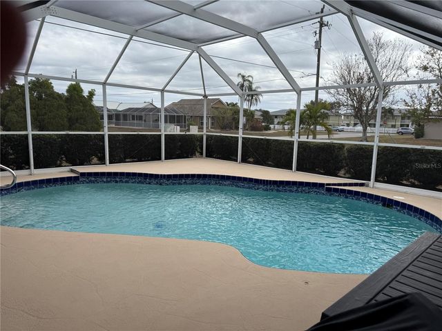 25263 PADRE LANE, Punta Gorda, FL 33983