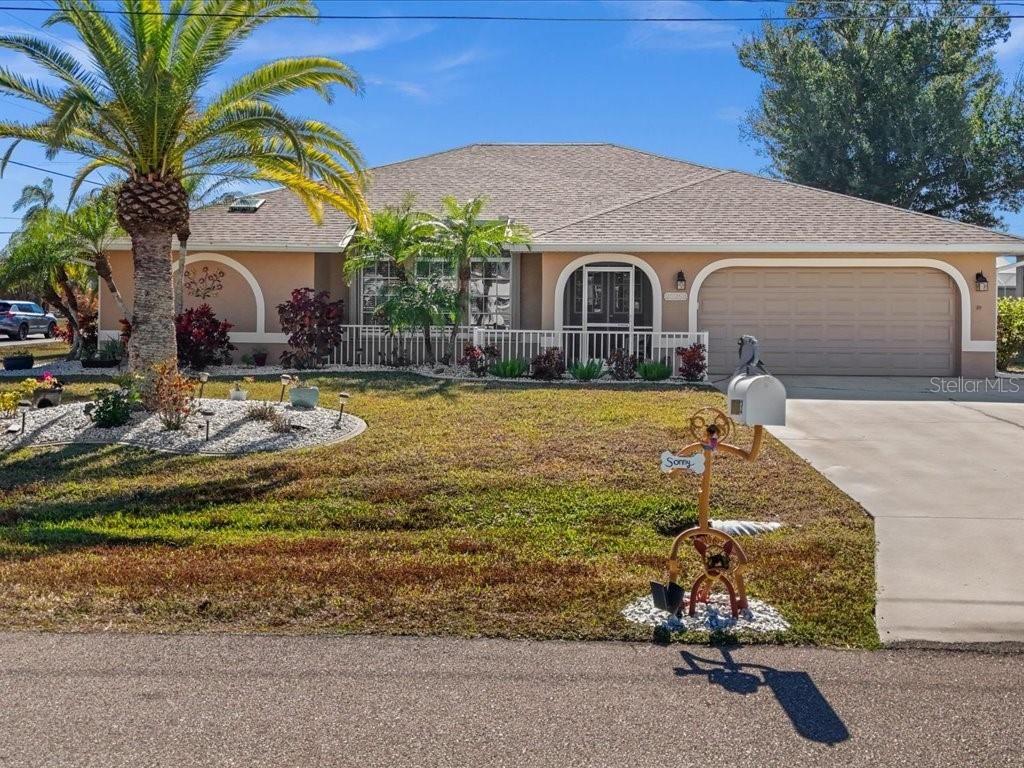 25263 PADRE LANE, Punta Gorda, FL 33983