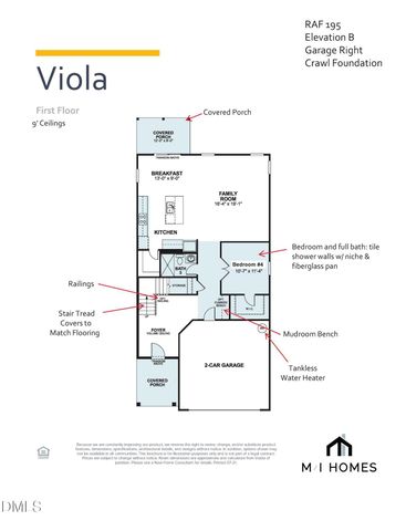 3101 Honeydew Drive Lot 195, Apex, NC 27502