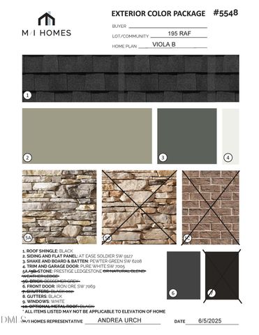 3101 Honeydew Drive Lot 195, Apex, NC 27502