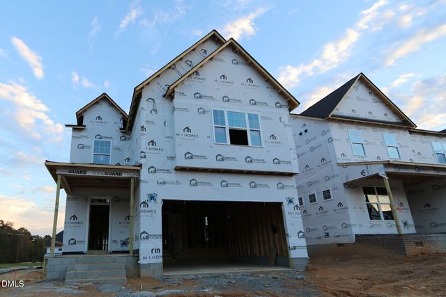 3101 Honeydew Drive Lot 195, Apex, NC 27502