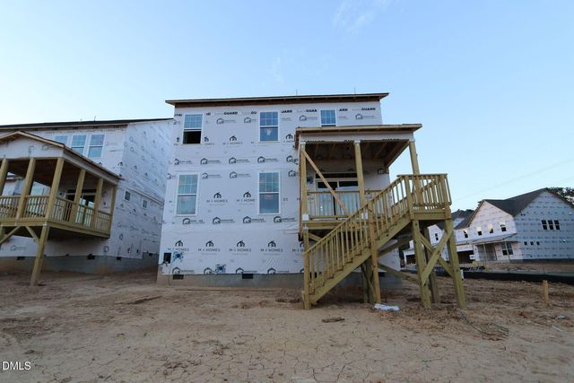 3101 Honeydew Drive Lot 195, Apex, NC 27502