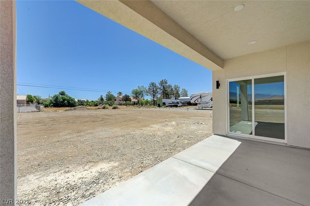1871 South Manzanita Drive, Pahrump, NV 89048