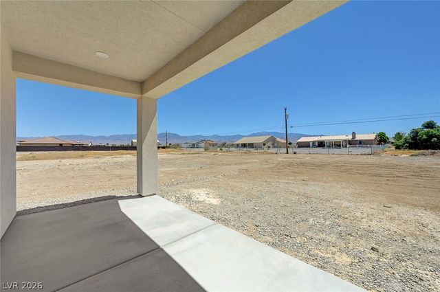 1871 South Manzanita Drive, Pahrump, NV 89048
