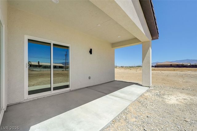 1871 South Manzanita Drive, Pahrump, NV 89048