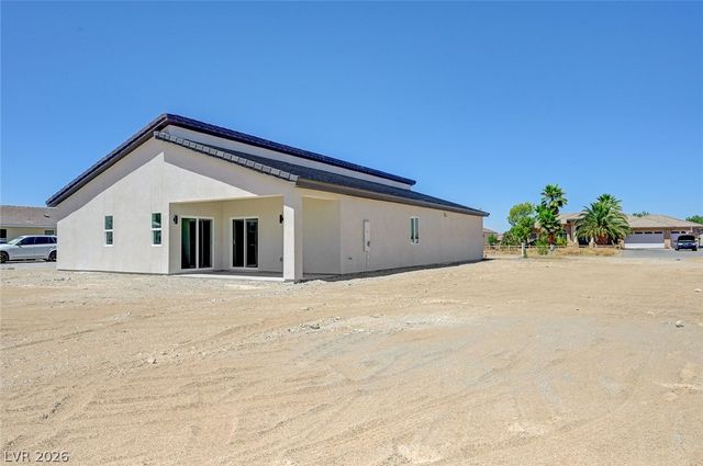 1871 South Manzanita Drive, Pahrump, NV 89048